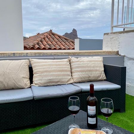 Apartamento Mirador Del Almendro Tejeda  Exterior photo